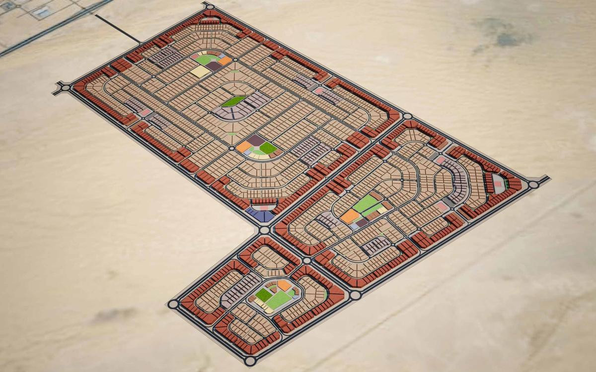 Master Plan