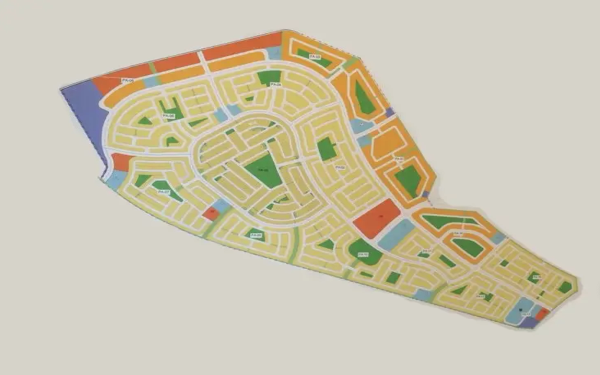 Master Plan
