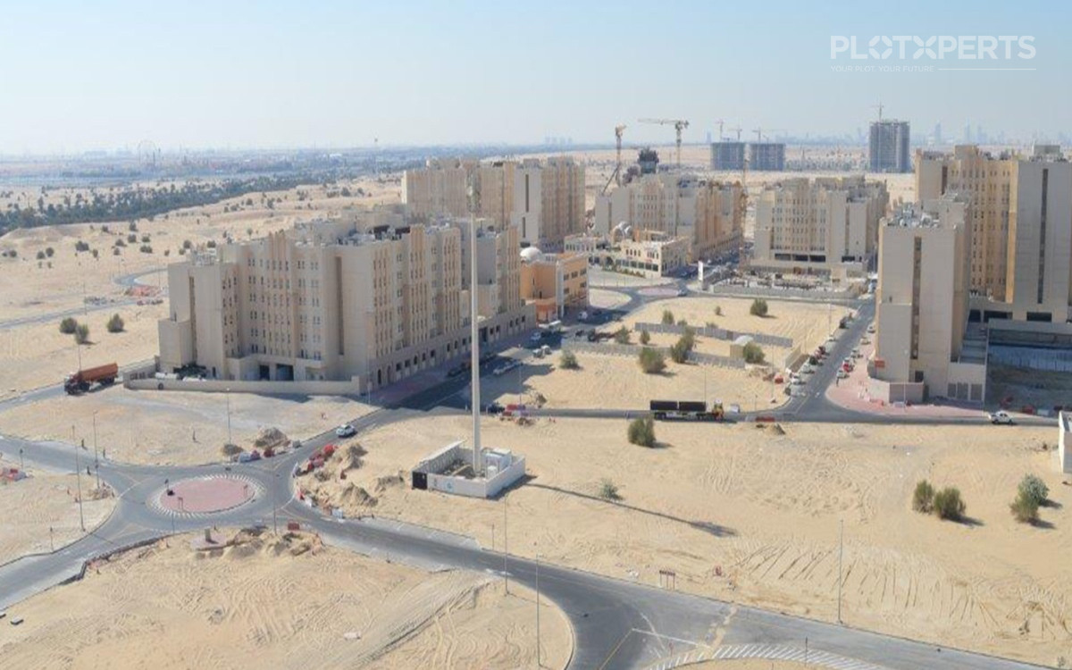 Residential Plots for sale Dubai PlotXperts